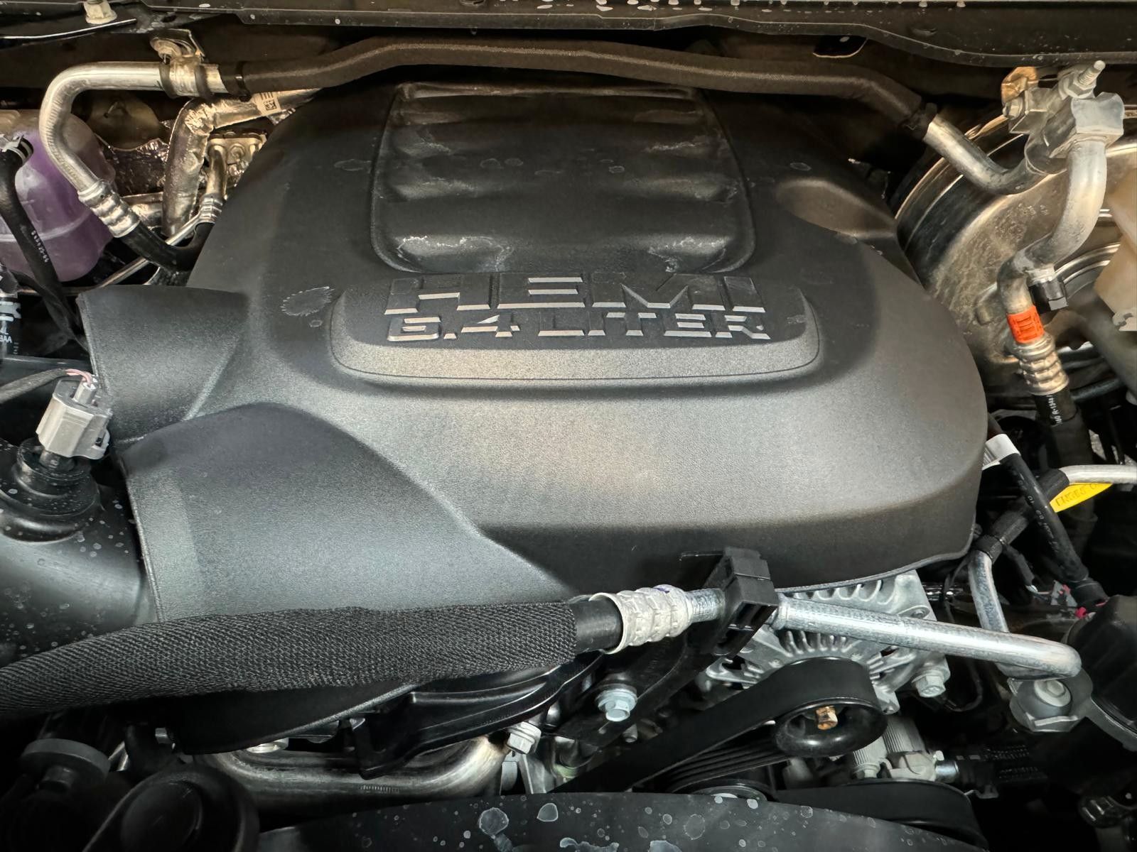 Fahrzeugabbildung Dodge 2500 AEV POWERWAGON OFF ROAD 6.4L-V8 39"-WINDE