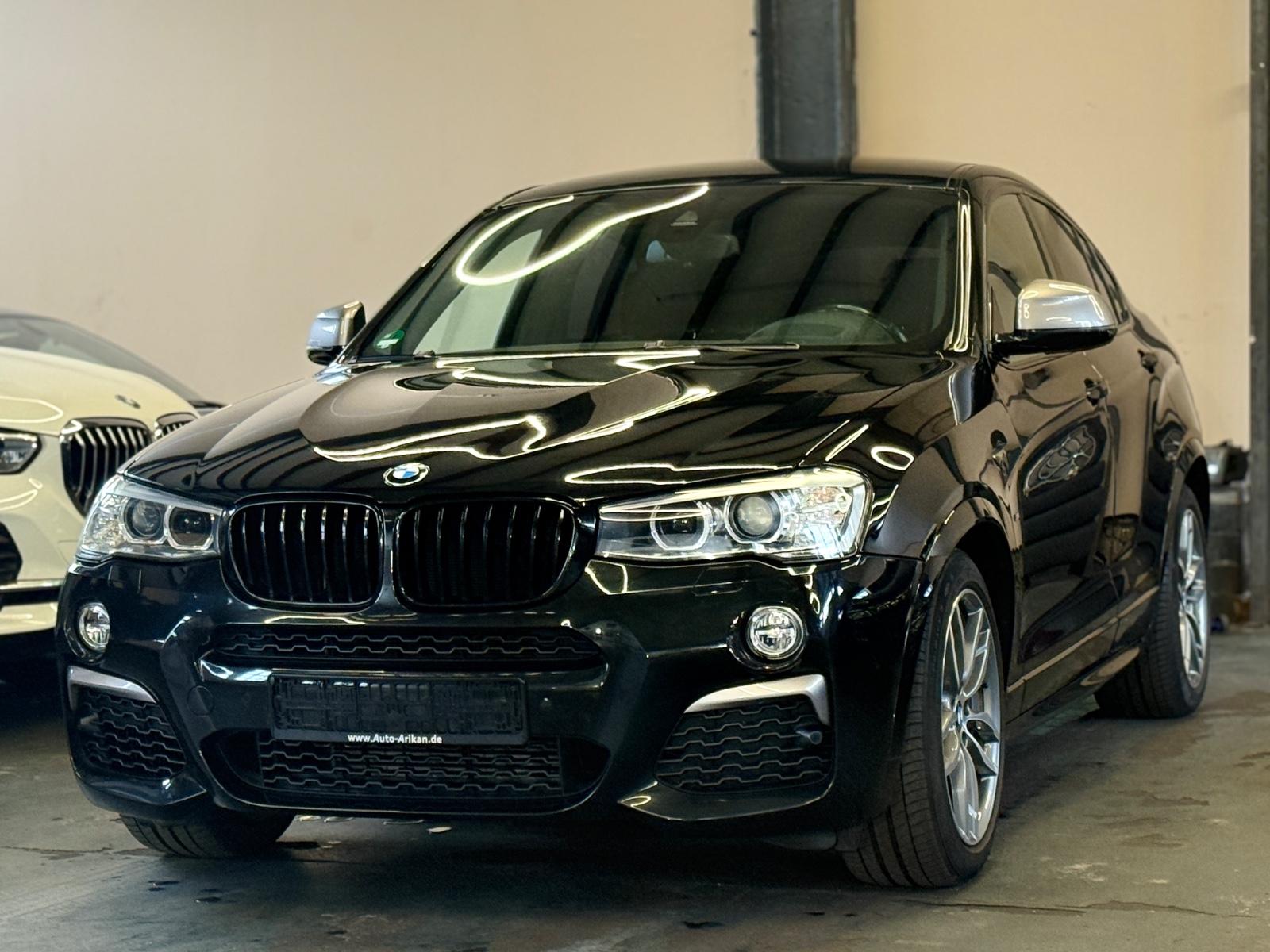 BMW X4 M40 i  2.Hand Top Zustand