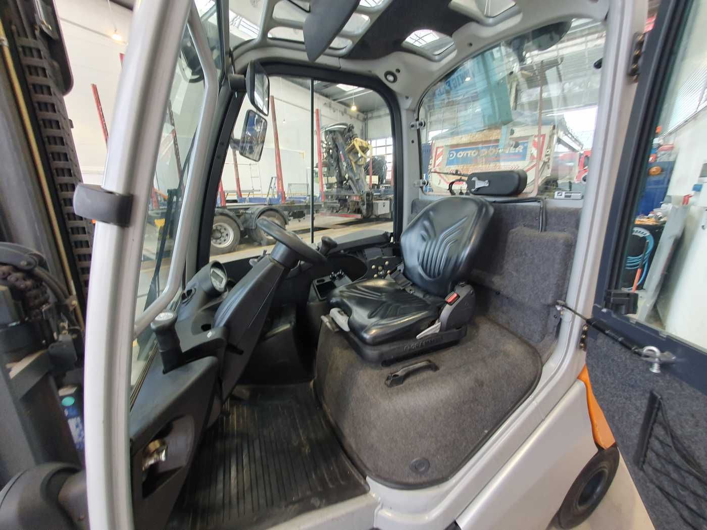 Fahrzeugabbildung Still RX70-35 / Duplex: 3.40m / nur 1.328h! / SS