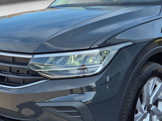 Tiguan 1.5 TSI Life *LED*PDC*SHZ*LENKRAD BEH.*KL