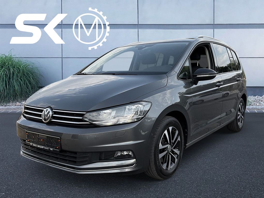 Image of Volkswagen Touran