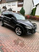Volkswagen Tiguan N5 RLine 2.0 TDI DSG - Volkswagen Tiguan: Rline