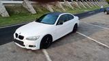 BMW 318i Coupe M-paket LCI - BMW 318: M Paket