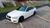BMW 318i Coupe M-paket LCI - BMW 3er Reihe: Coupé, Weiß