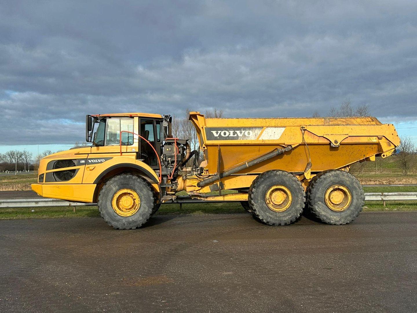 Volvo A30G