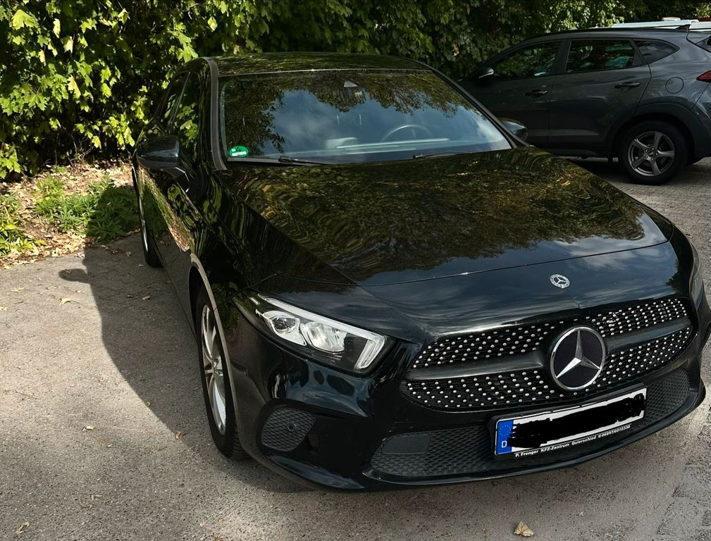 Image of Mercedes-Benz A 180