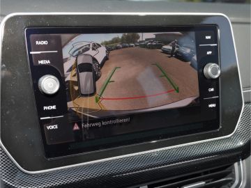 Volkswagen T-Cross R-Line 1.5 TSI AHK Navi Kamera IQ Light