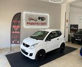 Aixam City S - Aixam City mit Diesel-Antrieb: Automatik