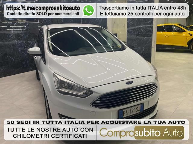 Ford FORD C-Max 2.0 TDCi 150CV ( Garanzia 12 Mesi)