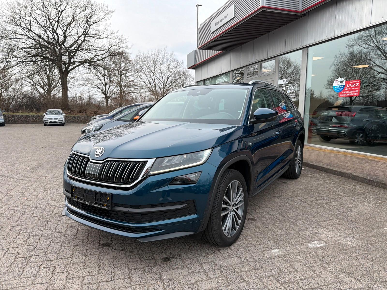 Skoda Kodiaq L&K 4x4