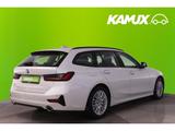 BMW 320 d Touring Steptronic Sport Line+LED+VIRTUAL - BMW 320: Allradantrieb, Kombi