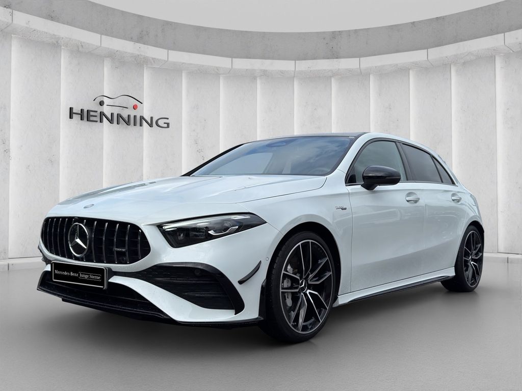 Mercedes-Benz A 35 AMG