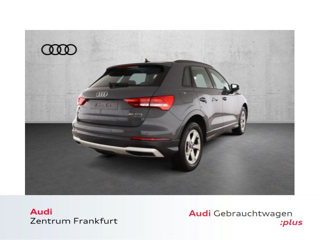 Audi Q3 40 TFSI quattro advanced S tronic Navi DAB VC