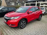 Honda HR-V Exec. Pano LED Navi Teilleder 14700 km 1.Hd - Honda Gebrauchtwagen in Oberhausen