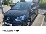 Volkswagen up! high up! Pano,Klima,Temp,Nebel,Navi - Volkswagen up! mit Benzin-Antrieb: Limousine