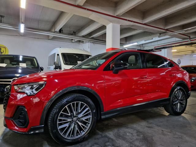 Audi AUDI Q3 SPB40 TDI QUATTRO CV.190 S-TRONIC+19'+TE