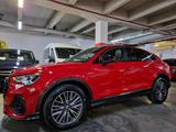 Audi AUDI Q3 SPB40 TDI QUATTRO CV.190 S-TRONIC+19'+TE - Audi Q3 mit Diesel-Antrieb: Sportwagen