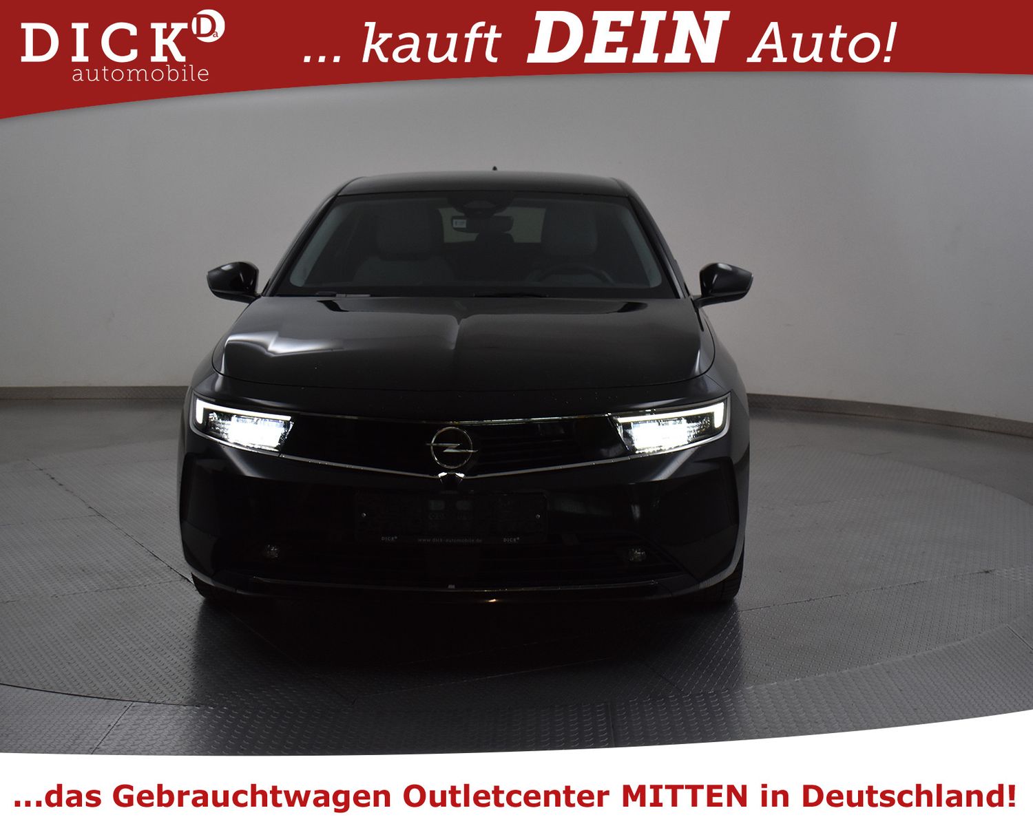 OPEL Astra L 1.2 Aut Elegan VIRTU+NAVI+LED+SHZ+KAMER+ - Image 3
