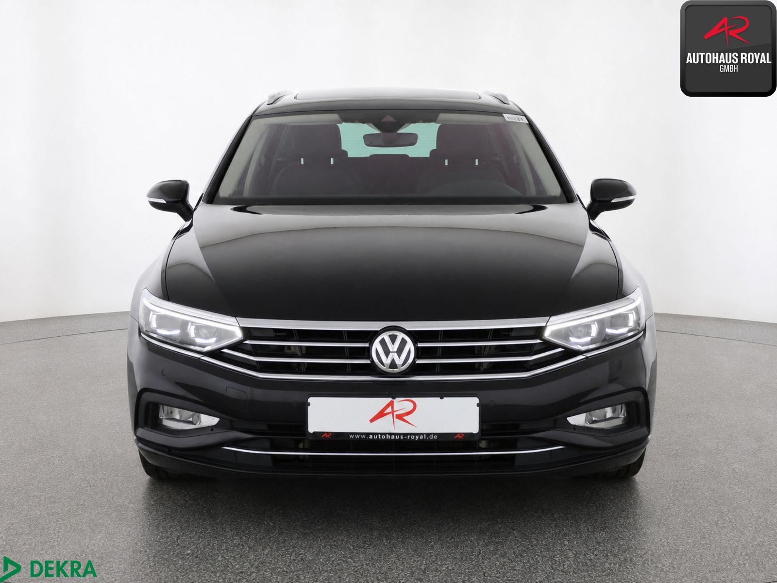Volkswagen Passat Variant 2.0 TDI MATRIX,360,KEYLESS,ACC,SH, миниатюра 8