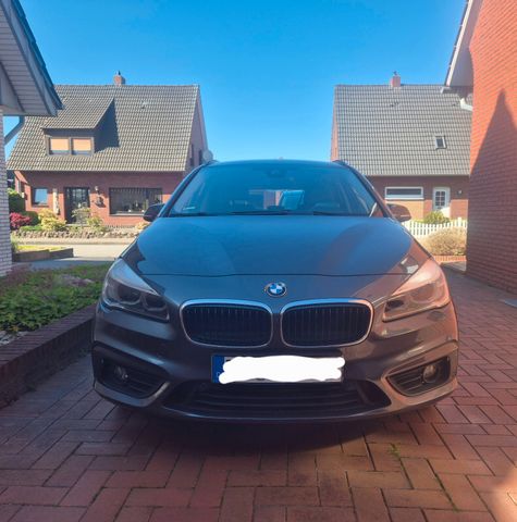 BMW 218 Active Tourer
