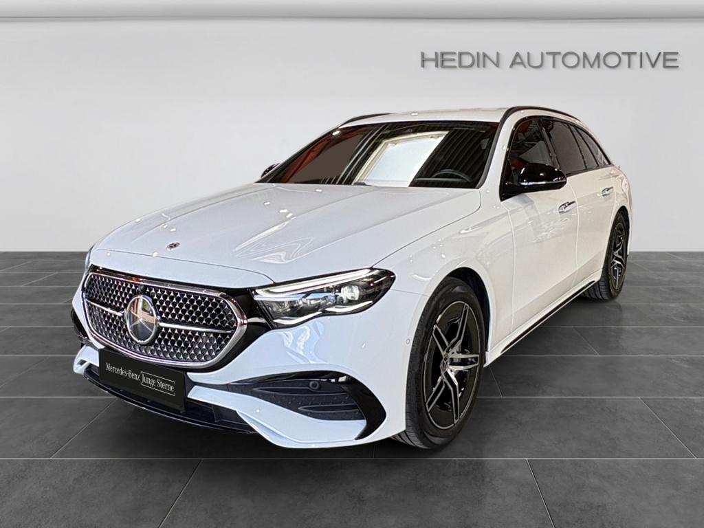 Mercedes-Benz E 220 d T 4M AMG|NIGHT|DISTR|360°|AHK|DIGI-Light
