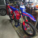 Beta RR 2T 125 Race, Radsatz eloxiert, Fresco ESD - BETA ENDURO RR 2 T