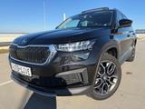 Skoda Kodiaq 2.0 TDI*DSG*VIRTUAL*PAN*MATRIX*LEDER*360 - schwarze Skoda Kodiaq