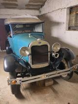 Ford Model A Pheaton Bj 1929 rechts Lenker - Ford Model b Gebrauchtwagen