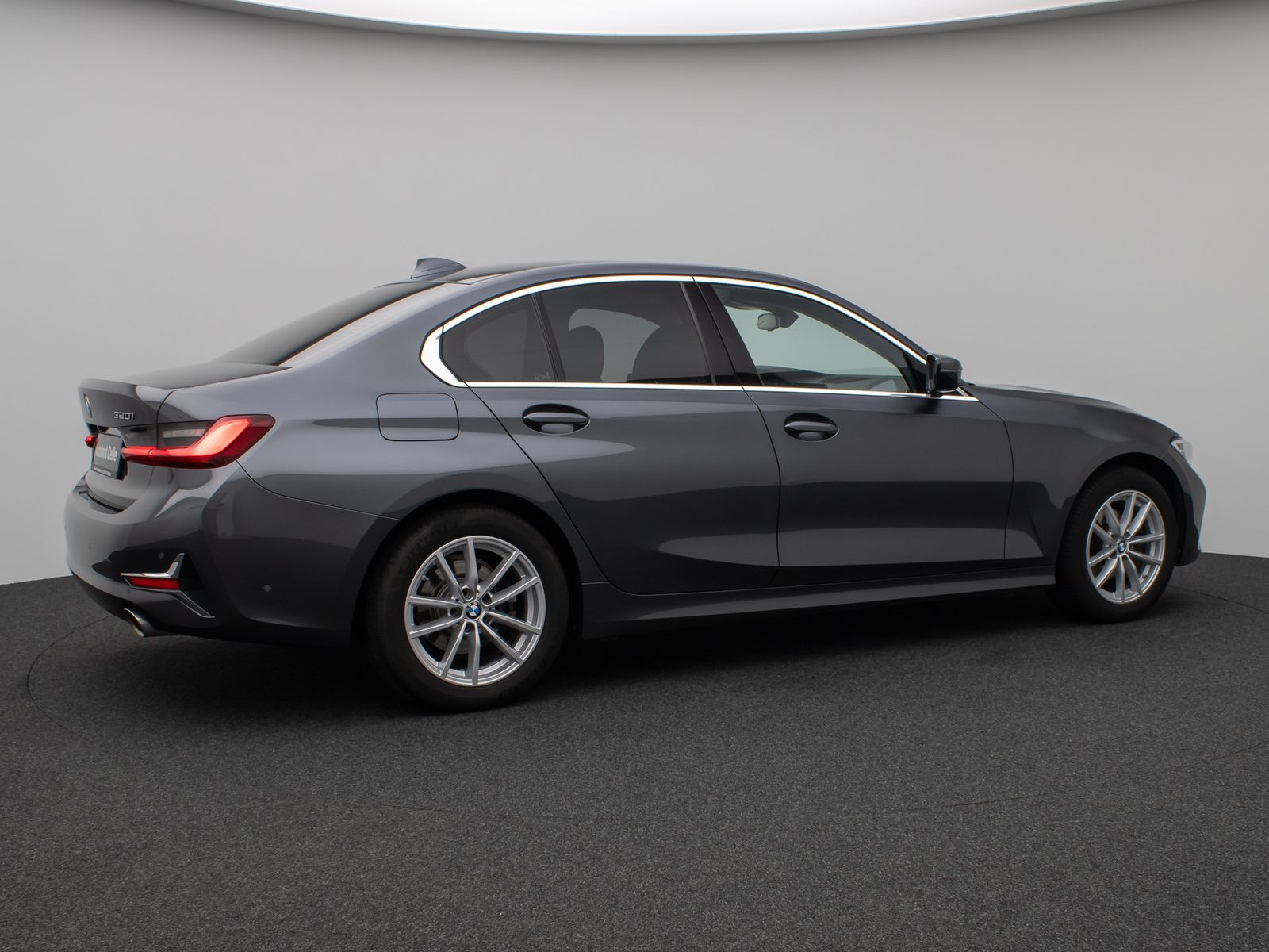 Fahrzeugabbildung BMW 320i xD Luxury Line El.Glasdach Kamera HiFi AHK