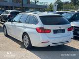 BMW 3er - 320 d Sport Navi Xenon Pano PDC - BMW: Weiß, 3er