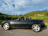 Mercedes-Benz SLK 230 Kompressor 6 Gang, Klima, Leder, AMG Alu - Mercedes-Benz SLK 230: AMG