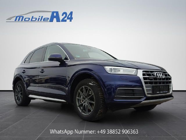 AUDI Q5 quattro sport AHK  FRONTKAMERA