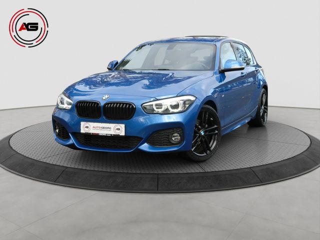 BMW 118iA M SPORT SHADOW NAVI LED HiFi SHZ 18 ZOLL