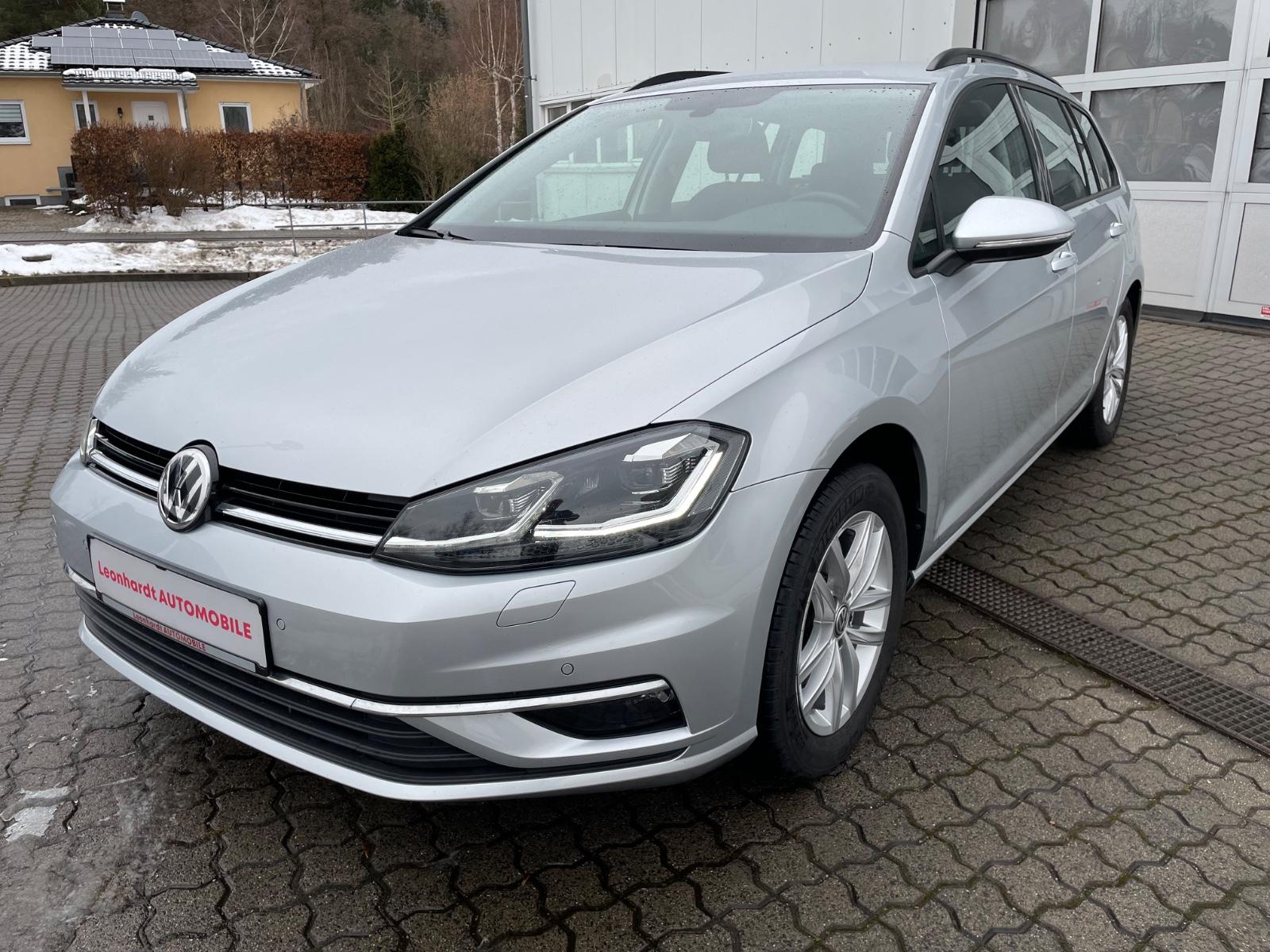 Volkswagen Golf VII Variant Comfortline LED NAVI ACC