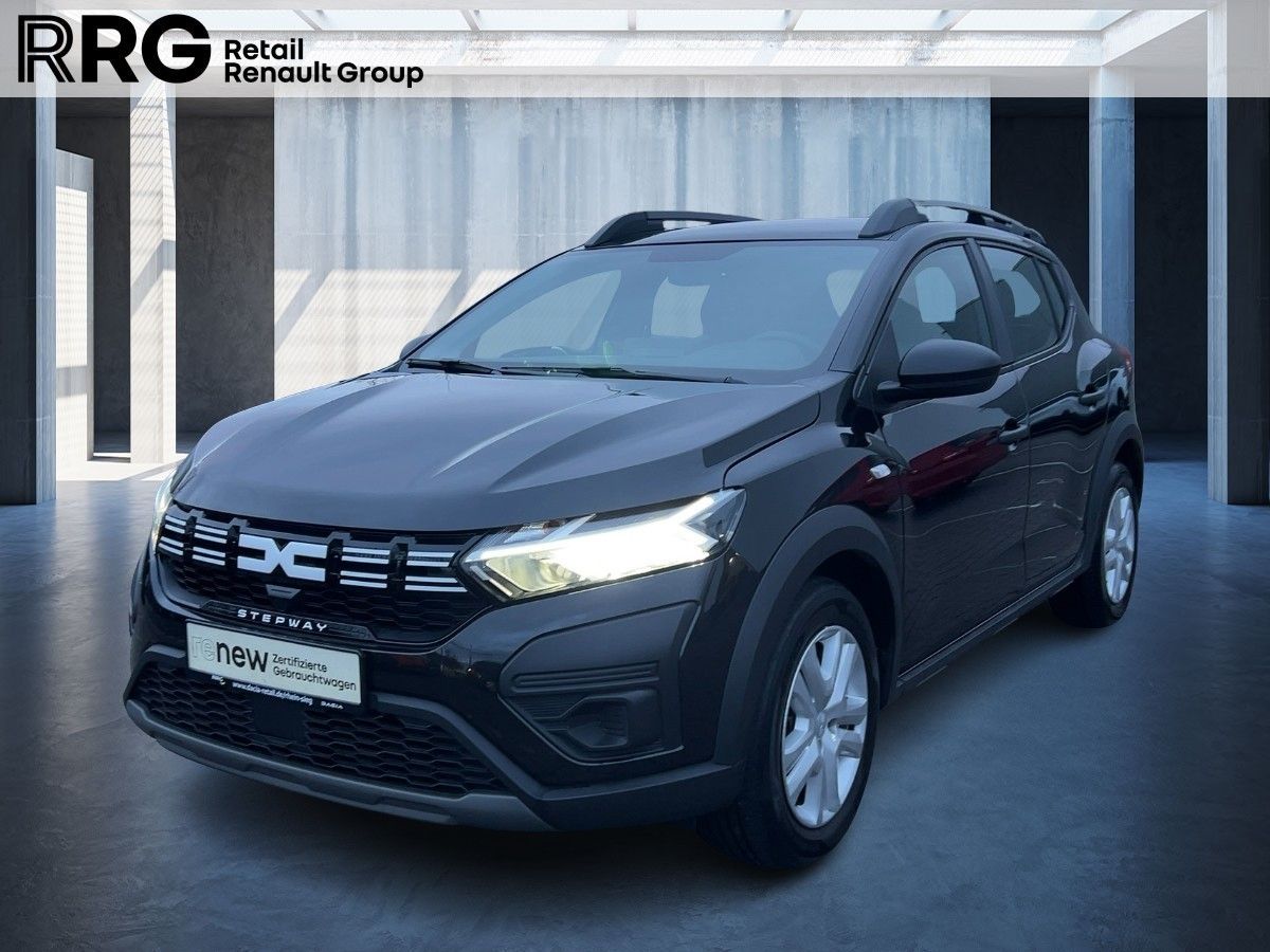 Dacia Sandero STEPWAY ESSENTIAL LPG TCe 100