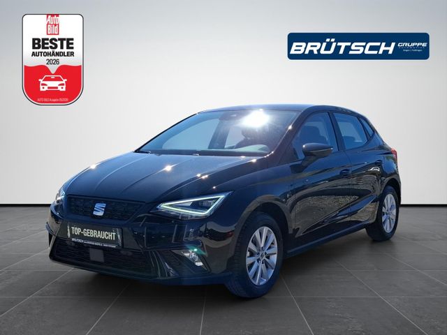 SEAT Ibiza 1.0 TSI Style KLIMA / LED / FULL-LINK / KA