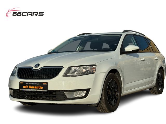 Skoda Octavia Combi Ambition Navi*PDC*1.Hd*S-Heft*