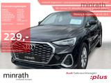 Audi Q3 Sportback 45 TFSI e S-Line APP+DAB+SHZ+VIRT - Audi Q3 Gebrauchtwagen in Mülheim (Ruhr)