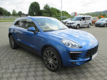 Porsche Macan - 3