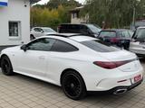 Mercedes-Benz CLE 300 e Coupe AMG Night AHK-PANO-BURM-DISTR. - weiße Mercedes-Benz CLE 300