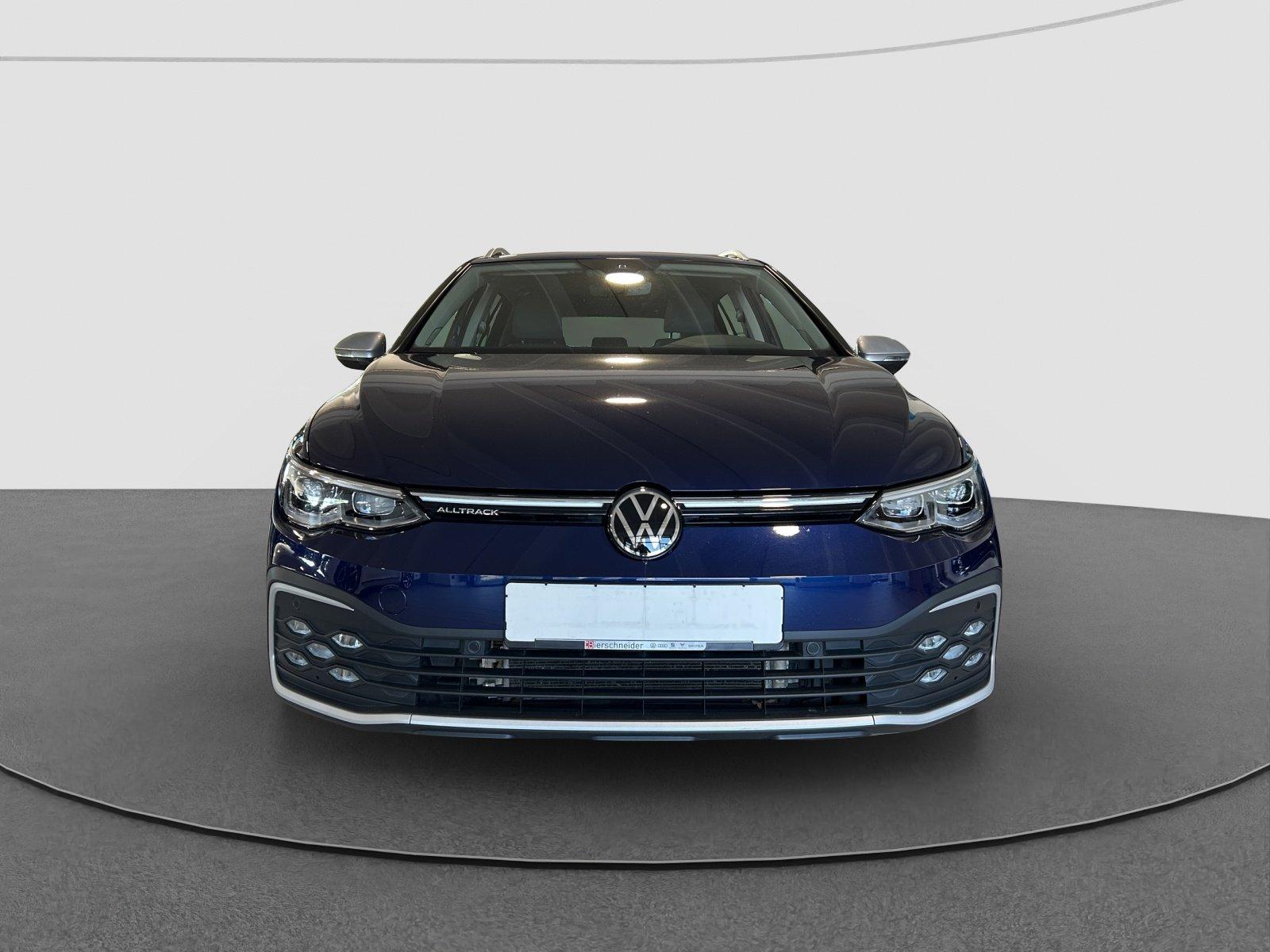 Volkswagen Golf 8 Var. 2.0 TDI DSG 4Mo. Alltrack PANO AHK K, миниатюра 3