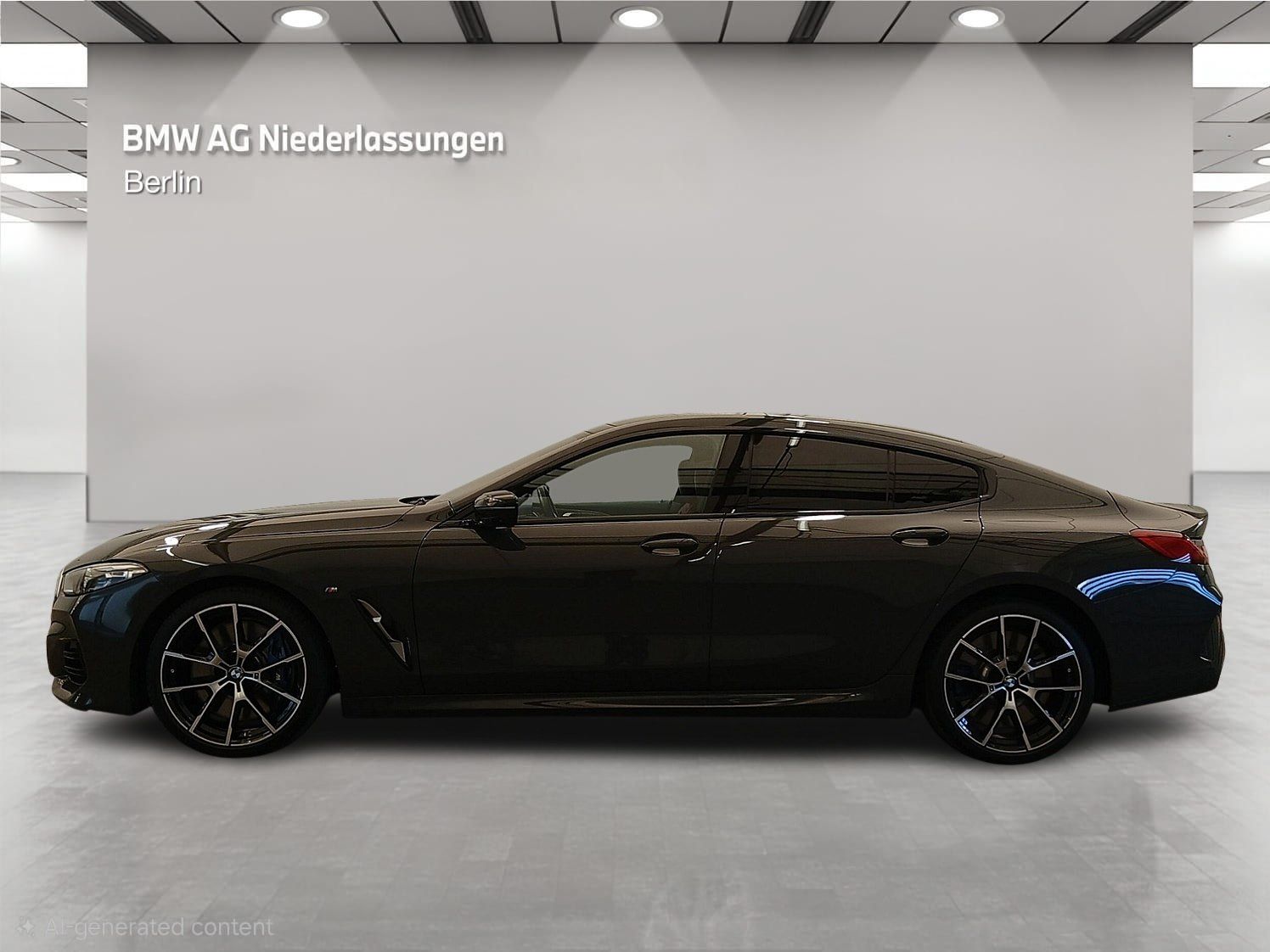 BMW M850i xDrive Gran Coupé Driv.Assist.Prof Laser foto 3