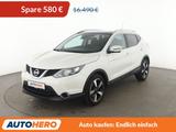 Nissan Qashqai 1.2 N-Connecta Aut.*NAVI*360CAM*TEMPO* - Nissan Gebrauchtwagen in Essen
