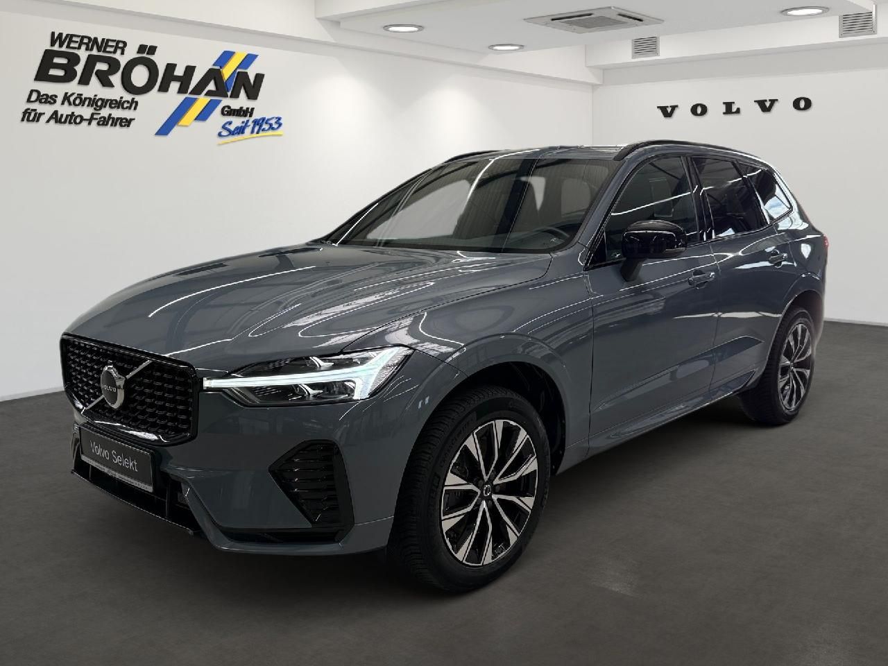 Fahrzeugabbildung Volvo XC60 Plus Dark 2WD