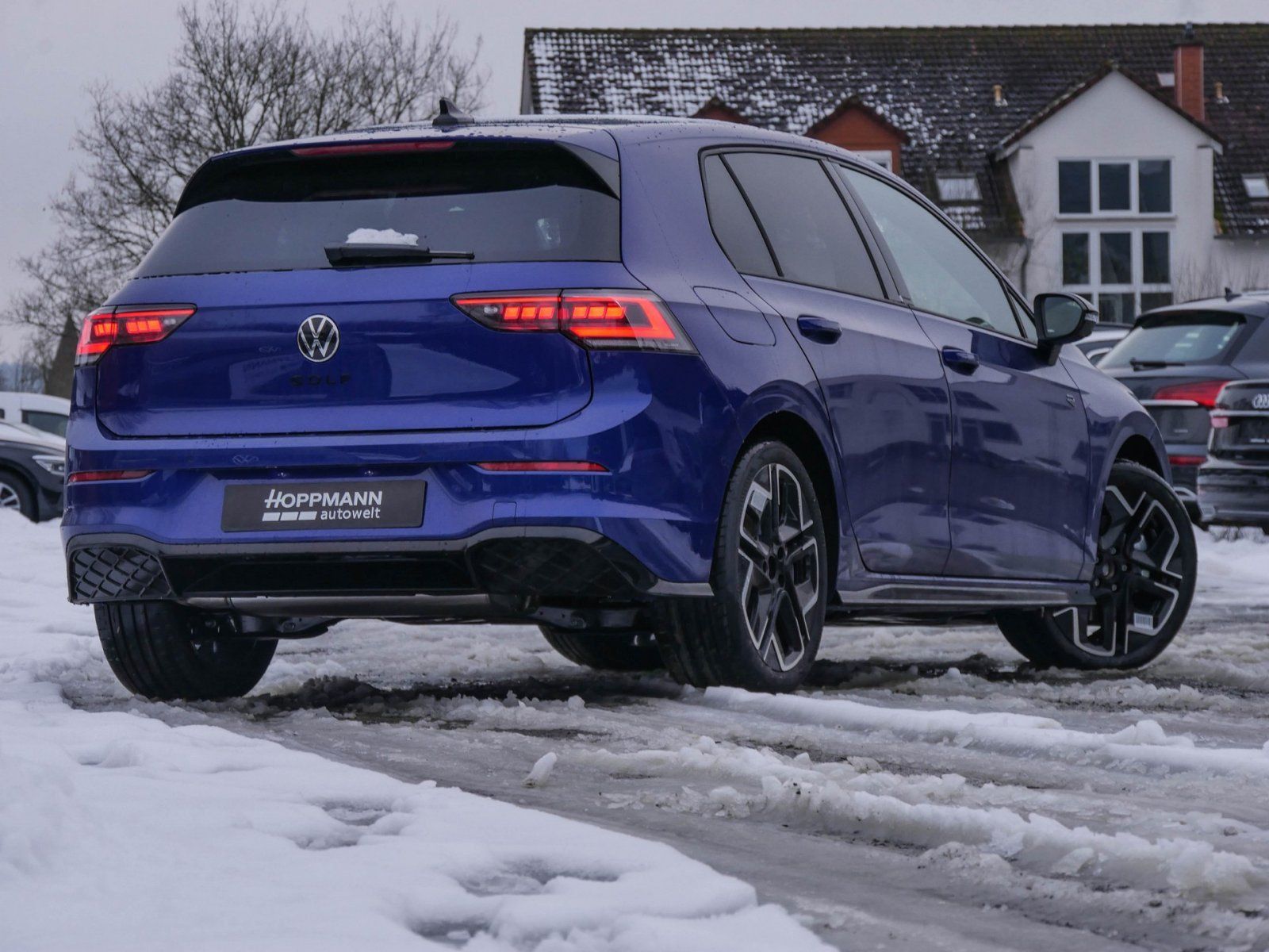 Volkswagen Golf - Bild 2