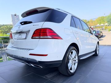 Mercedes GLE 250 - 12