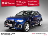 Audi Q5 45 TFSI quattro S line Matrix Pano Leder Kam