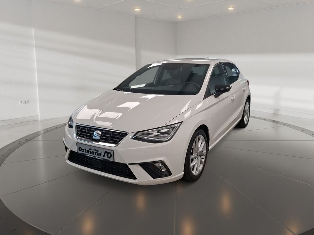2023 Seat Ibiza