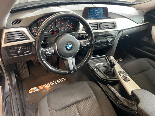 BMW Gran Turismo 325 d *NAVI*SZ.HZ.*KLIMAAUT.*