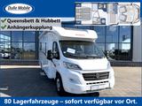 Dethleffs Trend T 6757 * QUEENSBETT & HUBBETT * - Dethleffs Trend